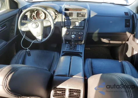 2012 Mazda Cx-9 from USA, damaged, VIN JM3TB3CV4C0363624